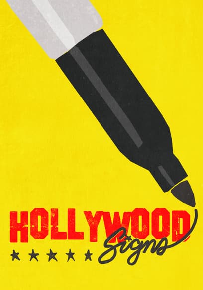 Hollywood Signs
