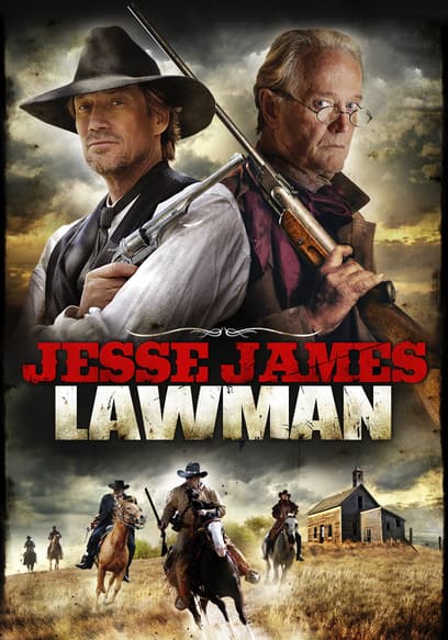 Jesse James: Lawman