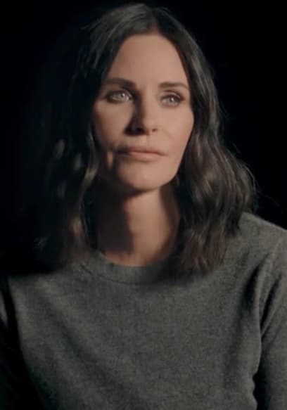 S01:E06 - The Friend (Courteney Cox) and the Showman (Channing Tatum) poster