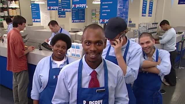 S01:E01 - PopCopy & Clayton Bigsby