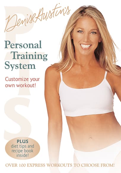 Denise Austin: One-On-One:Personal Train
