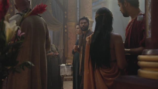 S02:E01 - Abraham Llama La Atención De Dios