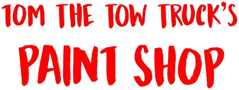 Tom's Paint Shop