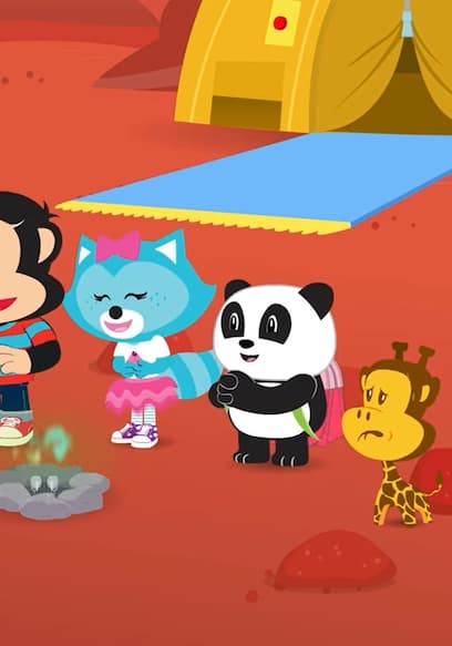 Watch Julius Jr. S01:E23 - Plane Dilemma / Delayed Parade - Free TV ...