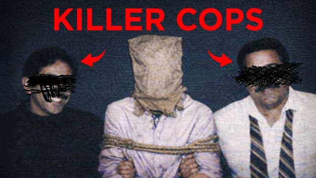 S01:E05 - Cops and Robbers