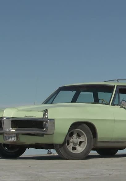 S01:E11 - Bonneville to Bonneville poster