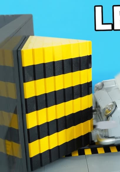 S01:E05 - I Crash Tested LEGO Sets poster