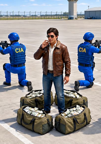 S01:E18 - The Drug Lord Protected by the CIA poster