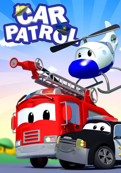 Car City: Car Patrol (Español)