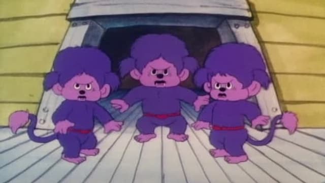 S01:E12 - Grumpstaff Grief
