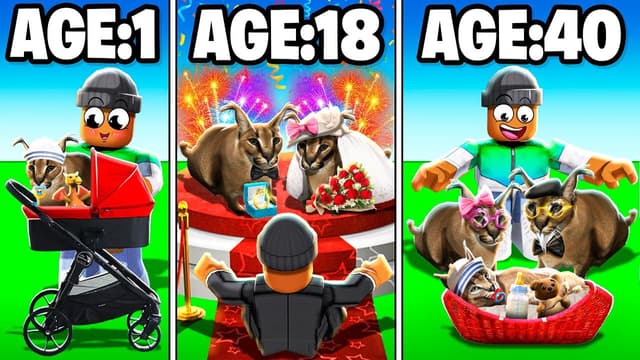 T16:C07 - S16:E07 - Raise a Floppa