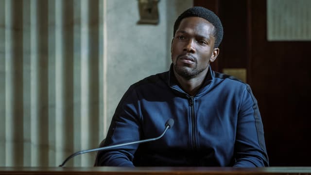 S01:E08 - Man on Fire