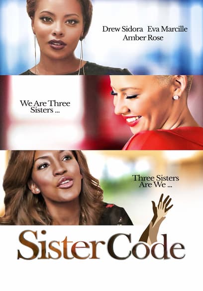Sister Code poster