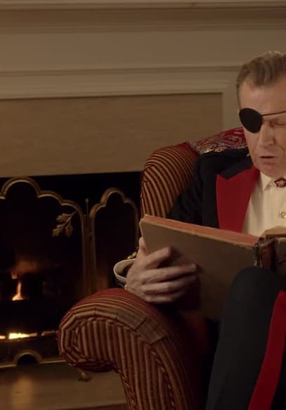 S01:E08 - Fireside Reading of the Nutcracker and the Mouse King: Chapter 8 poster