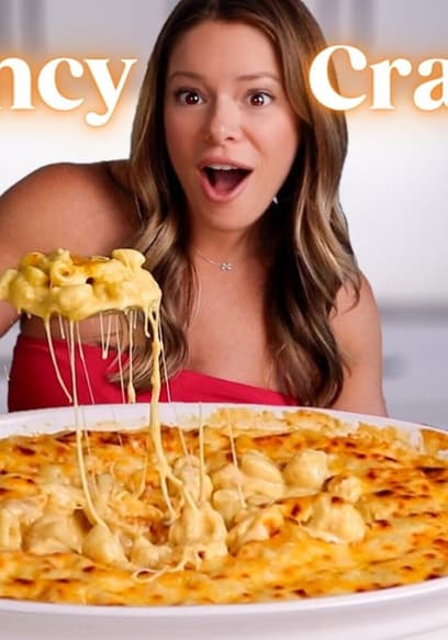Watch The Hunger Diaries TV S01:E15 - I Made the CHEESIEST Southern ...