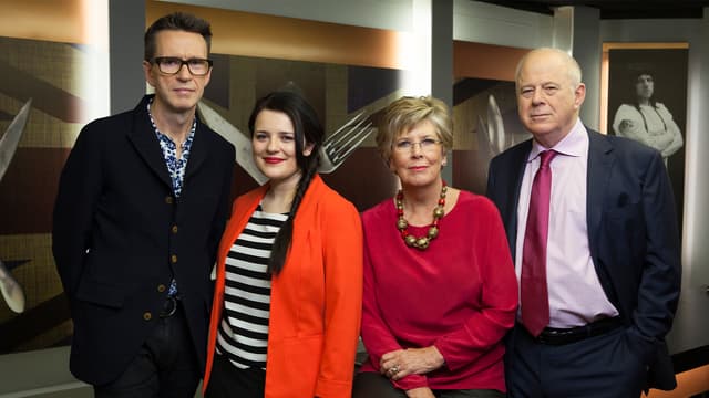 S10:E25 - North East Judging