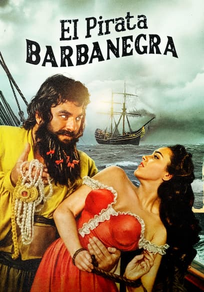 El Pirata Barbanegra
