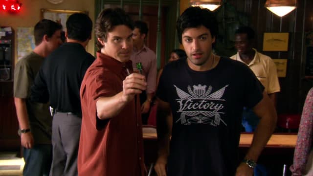 S01:E06 - Clubhouse Cancer