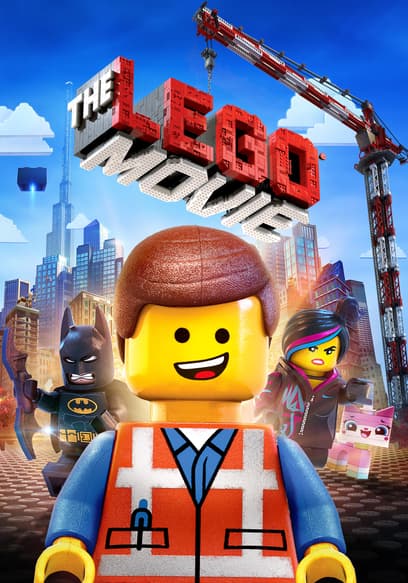 The Lego Movie poster