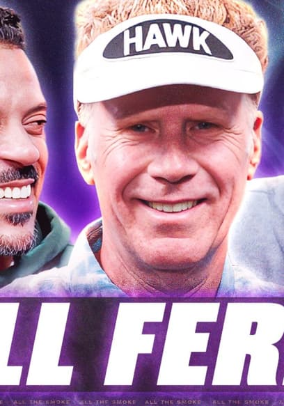 S06:E43 - Will Ferrell poster