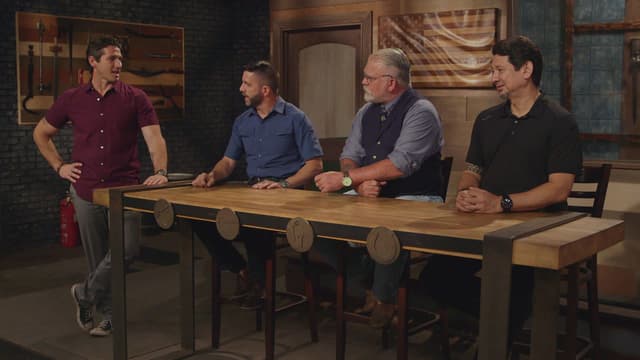 S05:E34 - Tournament Finals