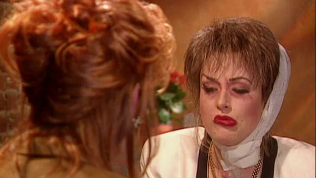 S01:E06 - Secretive Agent