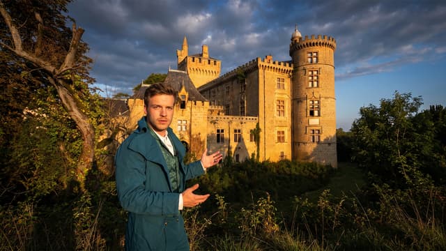 S01:E12 - The Forgotten Palace of France