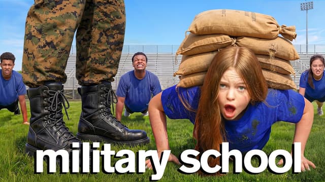 S10:E07 - Surviving 6 Schools That Shouldn't Exist