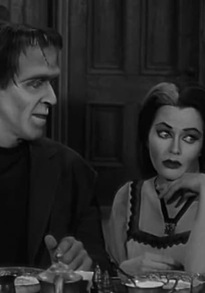 S01:E02 - My Fair Munster poster