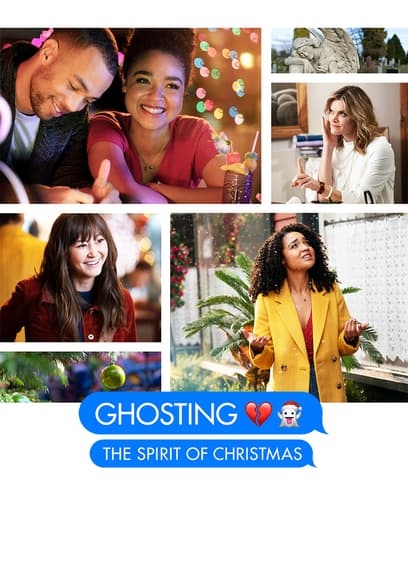 Ghosting: The Spirit of Christmas poster