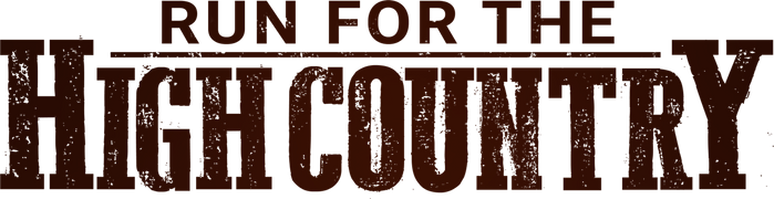 Run for the High Country