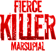 Fierce Killer Marsupial