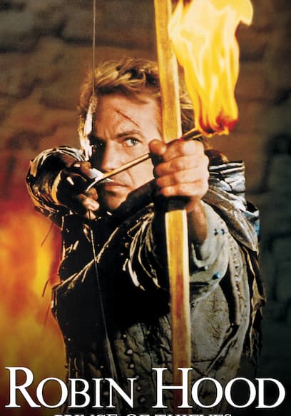 Robin Hood: Prince Of Thieves