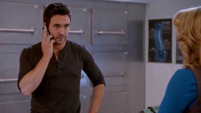 S06:E08 - Republic of Doyle: S6 E8 - Body of Evidence