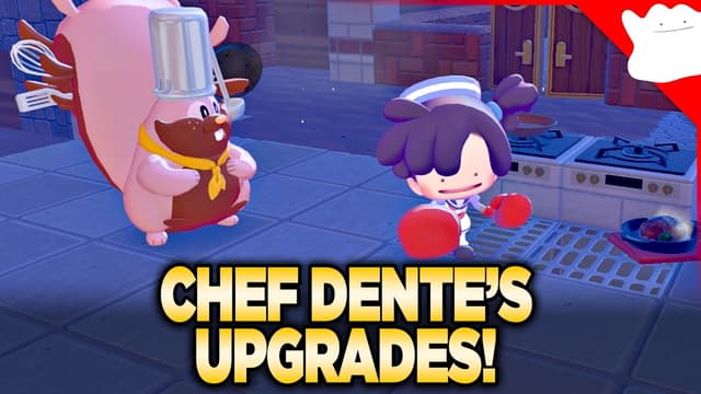 S01:E10 - Upgrading Our Pokopia Abilities