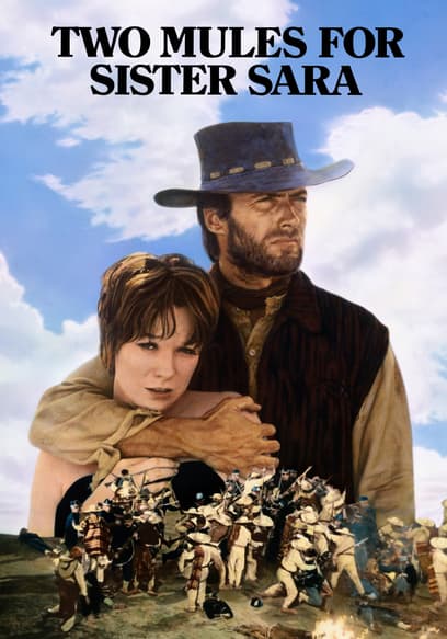 Two Mules for Sister Sara poster