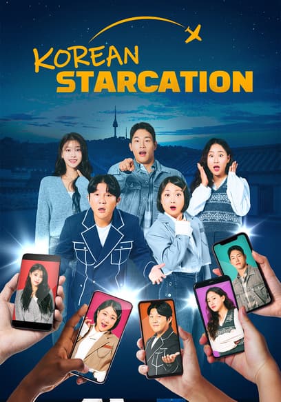 Korean Starcation poster