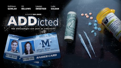 Watch ADDicted (2017) Free Movies Tubi