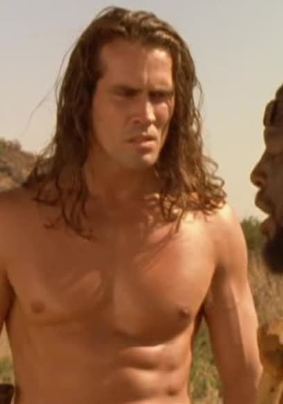 S01:E112 - Tarzan and the White Pebble poster