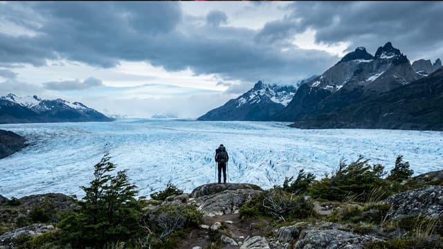 S01:E08 - Torres Del Paine: The Patagonian Trail