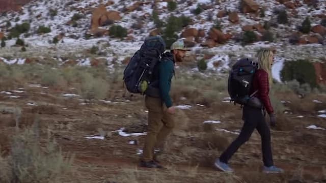 S04:E01 - Backpacking Utah's Canyon Country