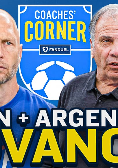 S01:E09 - World Cup Semifinal Round Recap Featuring Spain vs. France and England vs. Argentina & Final Preview of Spain Taking on Argentina (July 16, 2026) poster