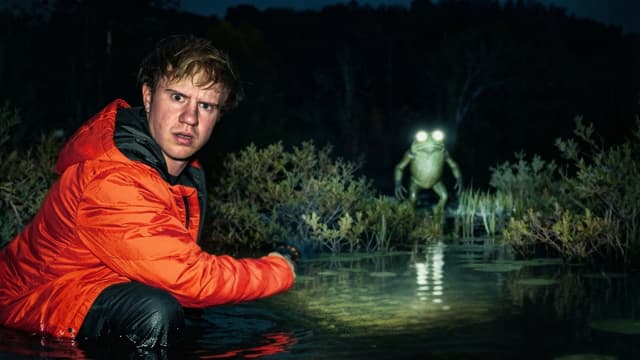 S01:E09 - The Town That Was Terrorized by a Giant Frog