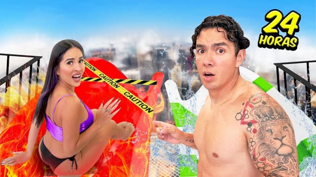 S02:E01 - 24h en parque de agua Y fuego