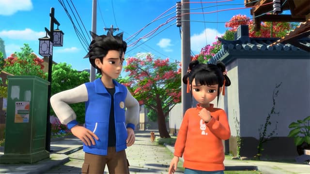 S06:E22 - War Bear Finds Its Way / Knockout Round No. 1