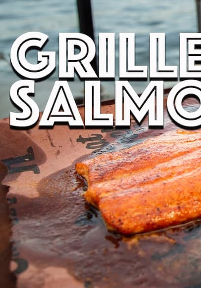 S01:E17 - Grilled Seafood poster