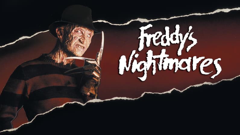 Freddy's Nightmares (1990) poster