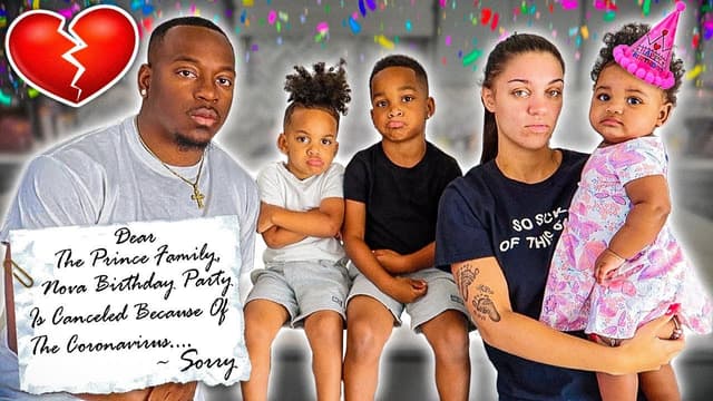 S01:E21 - Nova's 1st Birthday Ruined