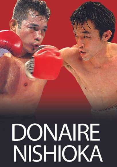 Boxing After Dark: Nonito Donaire vs. Toshiaki Nishioka