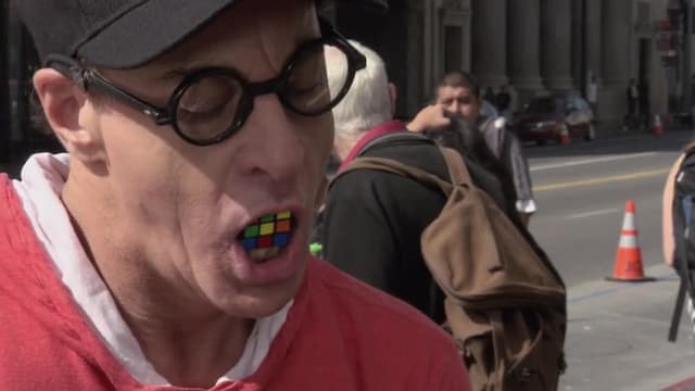 S01:E08 - Magic Money, Knife Tosses and Sonic Booms